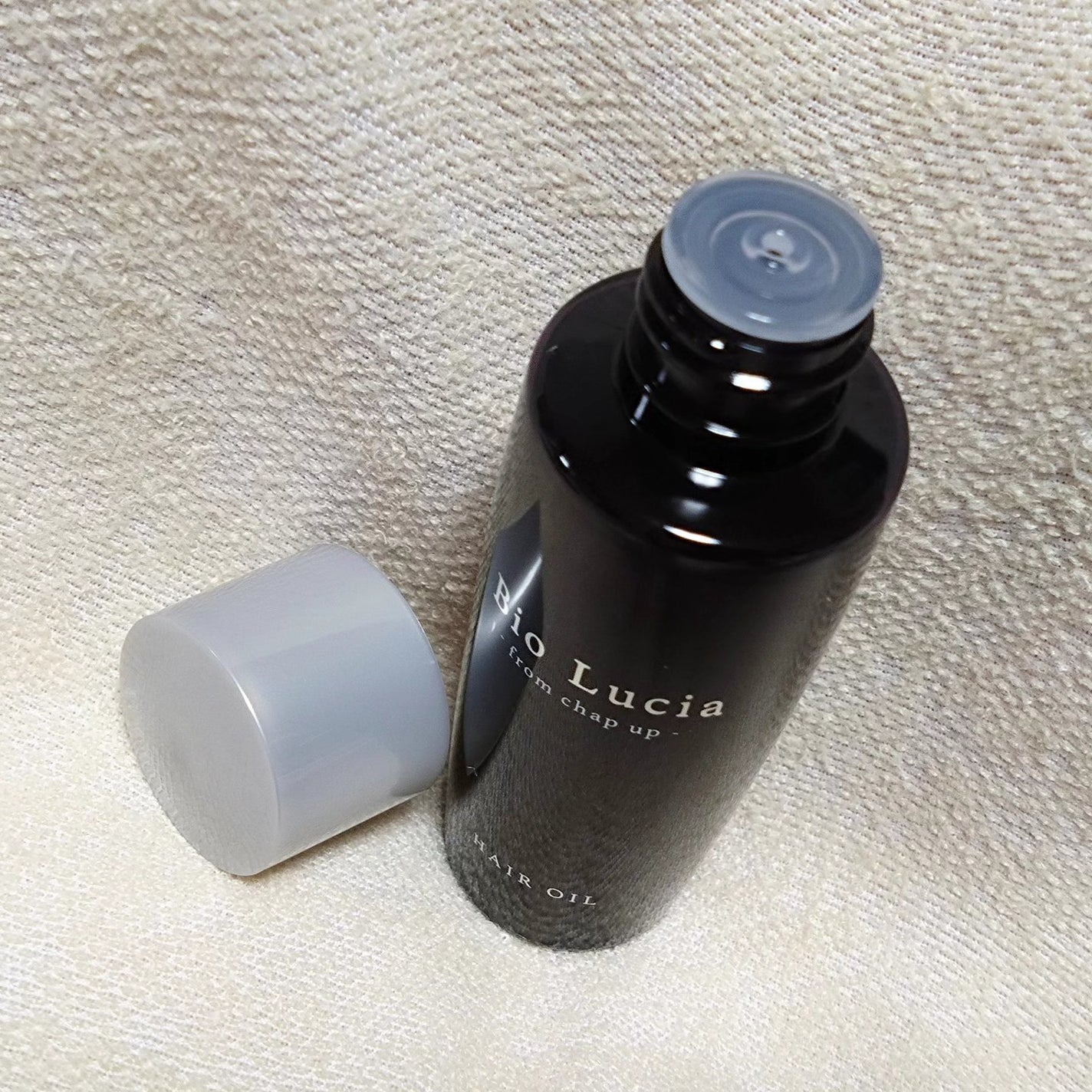ビオルチアヘアオイル/Bio Lucia(ビオルチア)/ヘアオイルを使ったクチコミ(3枚目)