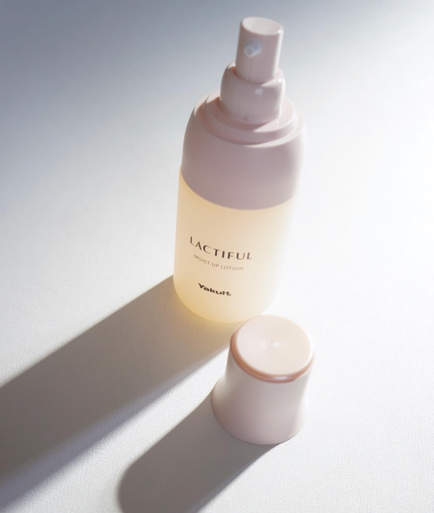 モイストアップ ローション/ラクティフル/化粧水を使ったクチコミ（3枚目）