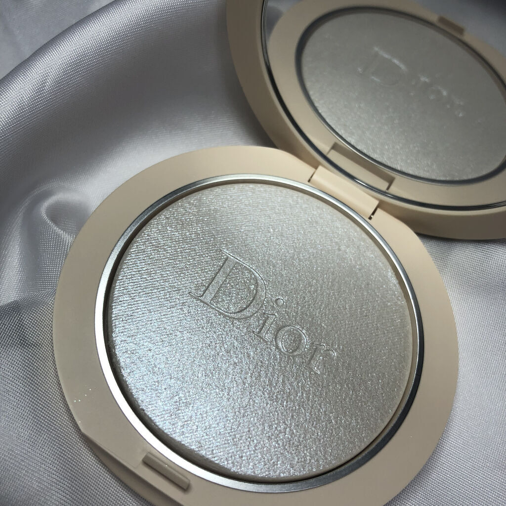 ディオールスキン フォーエヴァー クチュール ルミナイザー/Dior/プレストパウダーを使ったクチコミ（2枚目）