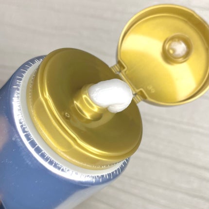 髪のキメ美容バリアトリートメント/エッセンシャル/洗い流すヘアトリートメントを使ったクチコミ(3枚目)