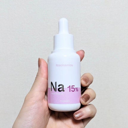 ビューティ リポセラム Na 15/F's/美容液を使ったクチコミ(1枚目)