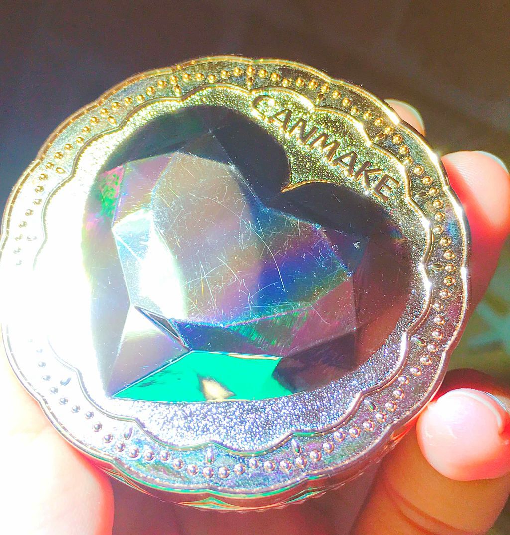 シークレットビューティーパウダー/キャンメイク/プレストパウダーを使ったクチコミ(1枚目)