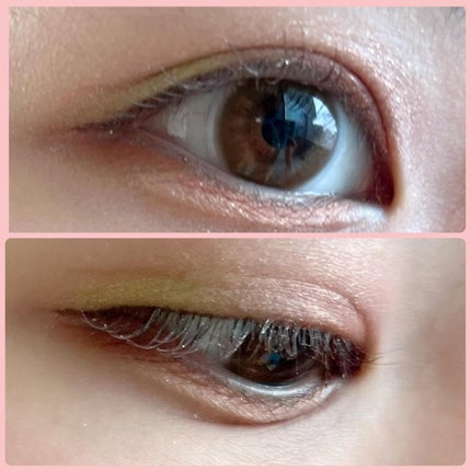 もるん / フォロバ 100⸜❤︎⸝ on LIPS 「..anjirIrresistibleEyeShadowオレン..」(3枚目)