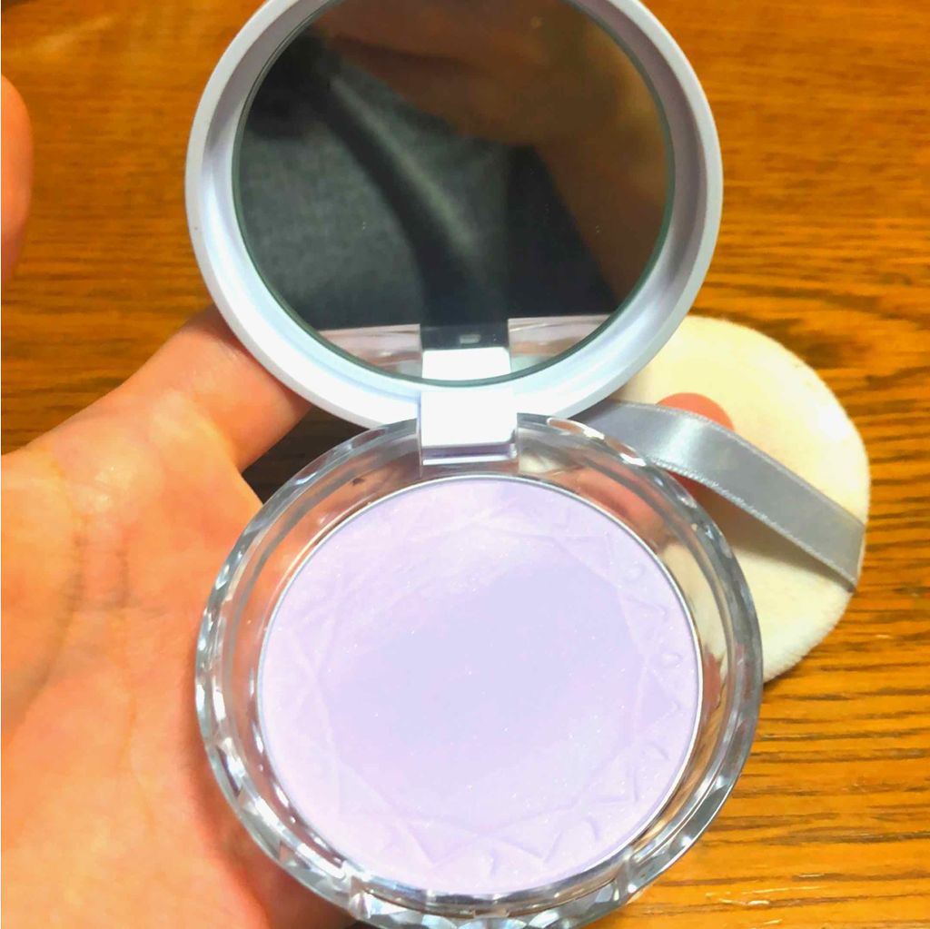 UVクリアフェイスパウダー/CEZANNE/プレストパウダーを使ったクチコミ(1枚目)