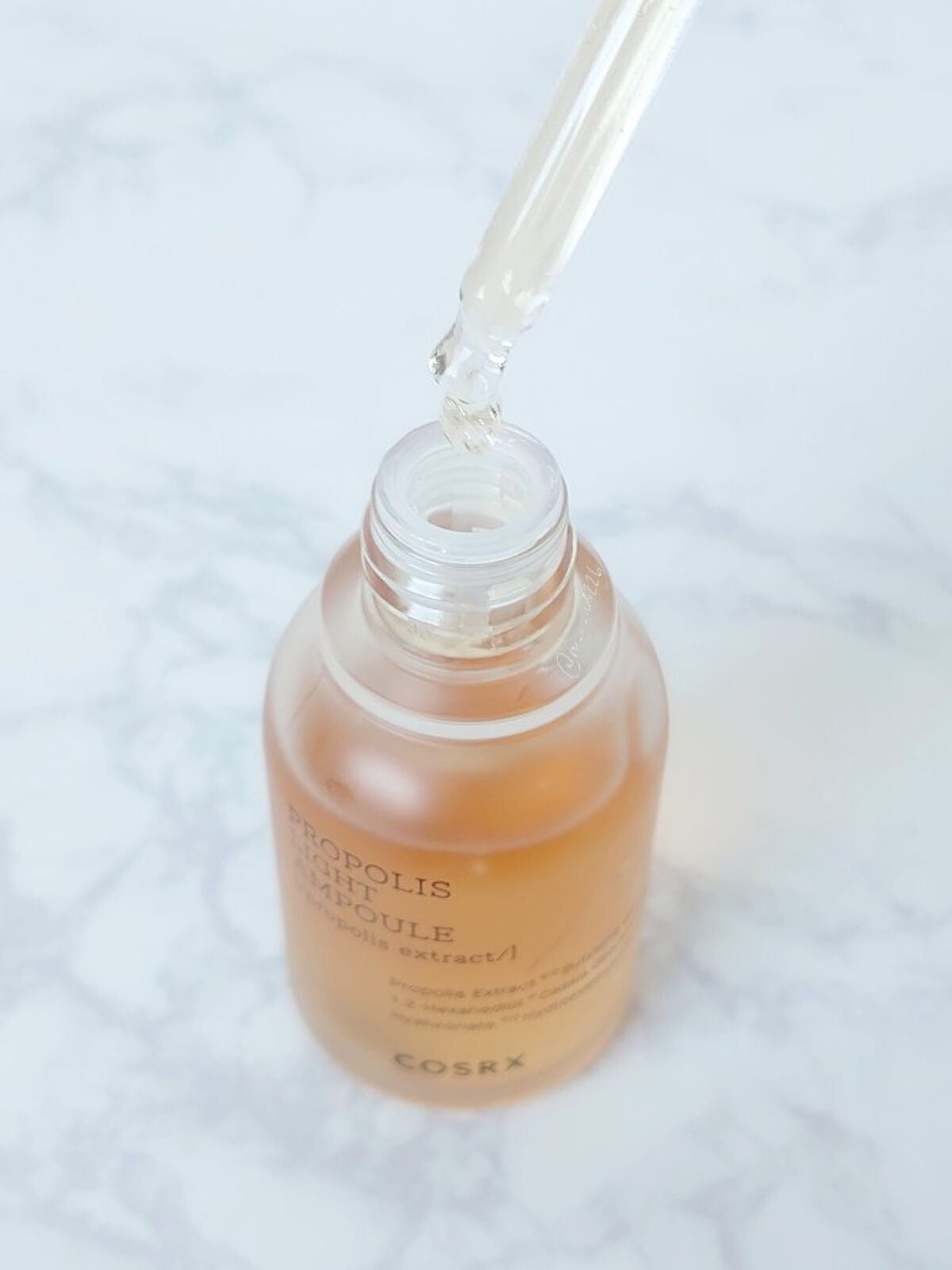 フルフィットプロポリスライトアンプル/COSRX/美容液を使ったクチコミ(2枚目)