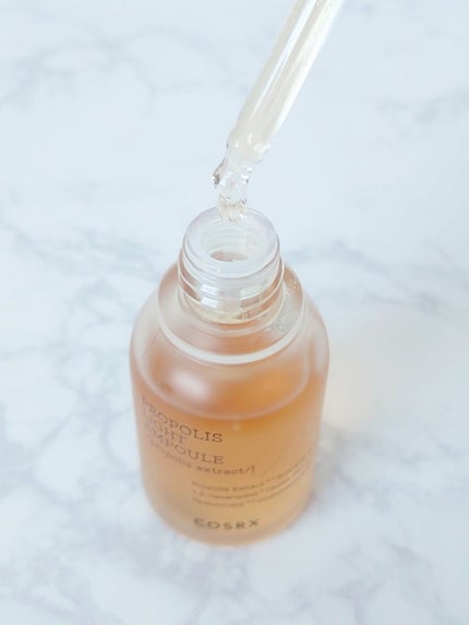 フルフィットプロポリスライトアンプル/COSRX/美容液を使ったクチコミ(2枚目)