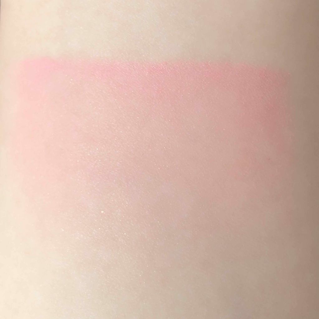 ポケモンチーク/ラヴィジア/ジェル・クリームチークを使ったクチコミ(4枚目)