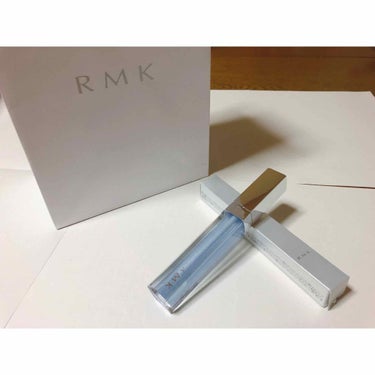 RMK リップジェリーグロス/RMK/リップグロスを使ったクチコミ（1枚目）