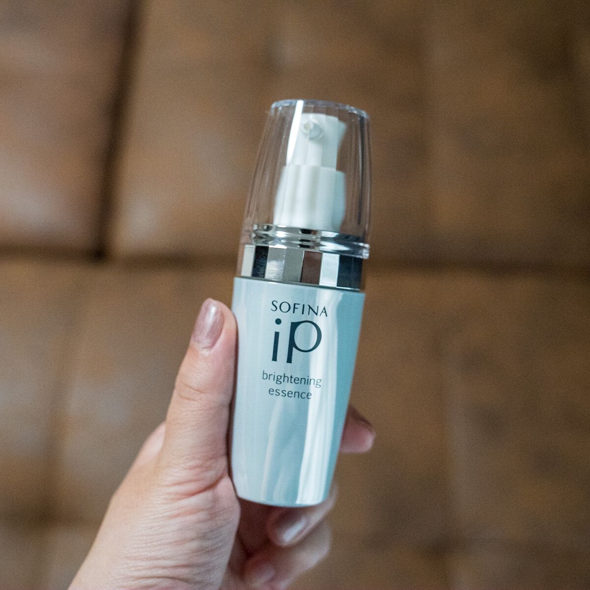 ソフィーナ iP ブライトニング美容液/SOFINA iP/美容液を使ったクチコミ(1枚目)
