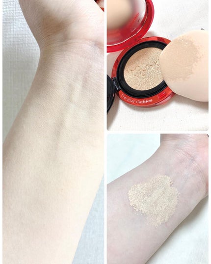 クチュールリップティントベルベット/espoir/リップティントを使ったクチコミ(6枚目)