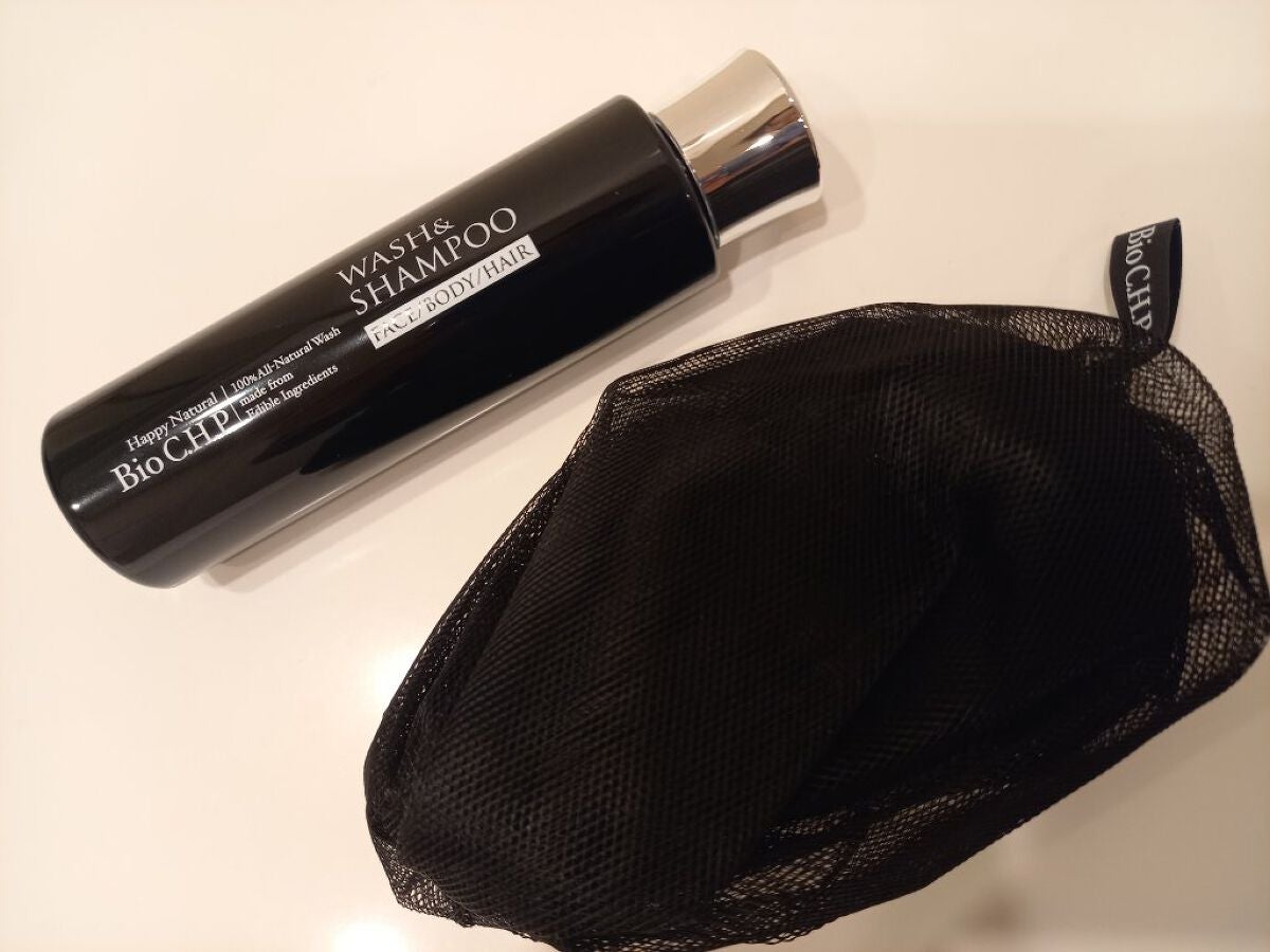 みきみきちゃま on LIPS 「今回ご紹介させていただく商品は『BioC.H.Pウォッシュ&シ..」(2枚目)