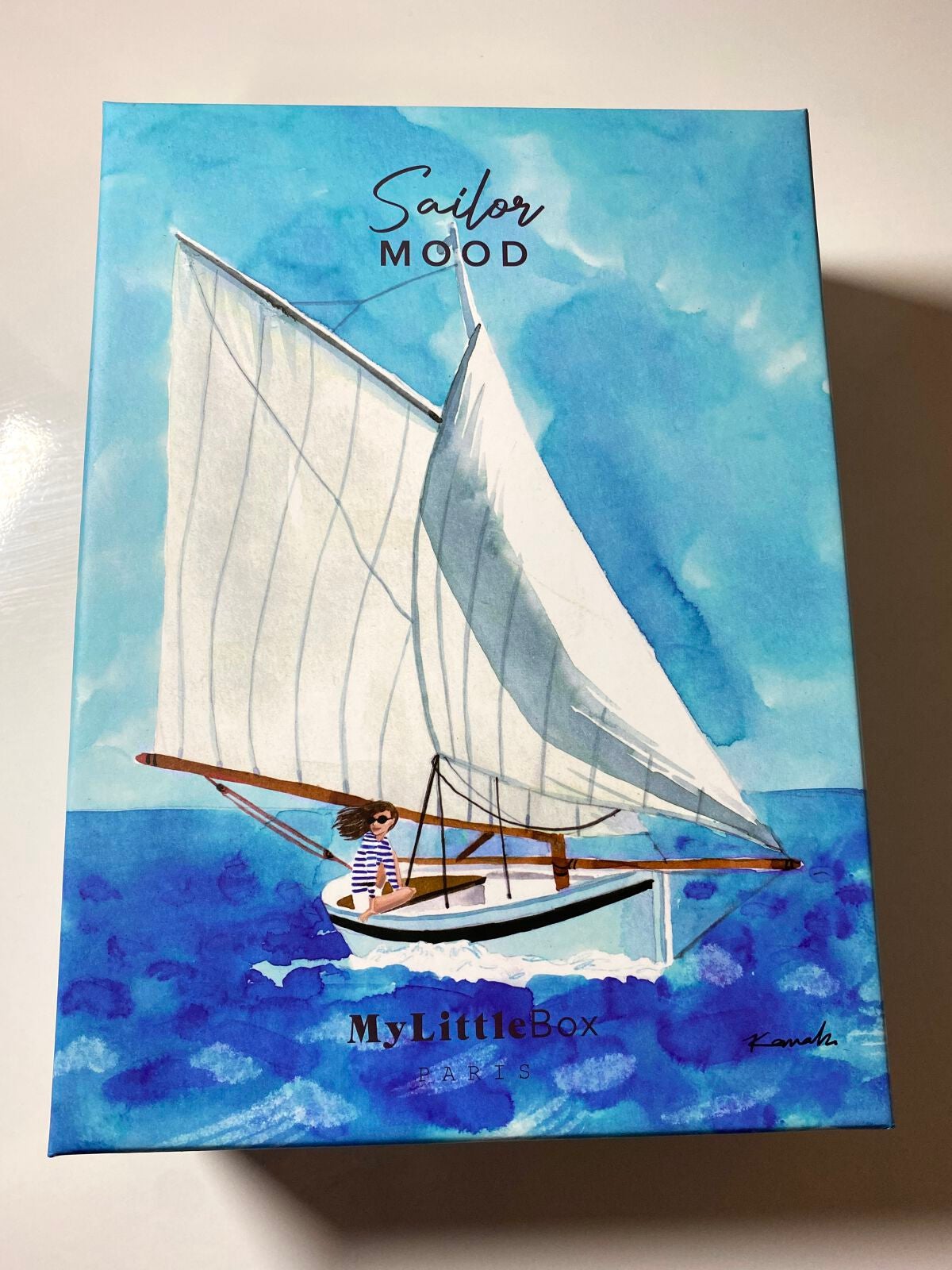 My Little Box/My Little Box/その他キットセットを使ったクチコミ(1枚目)