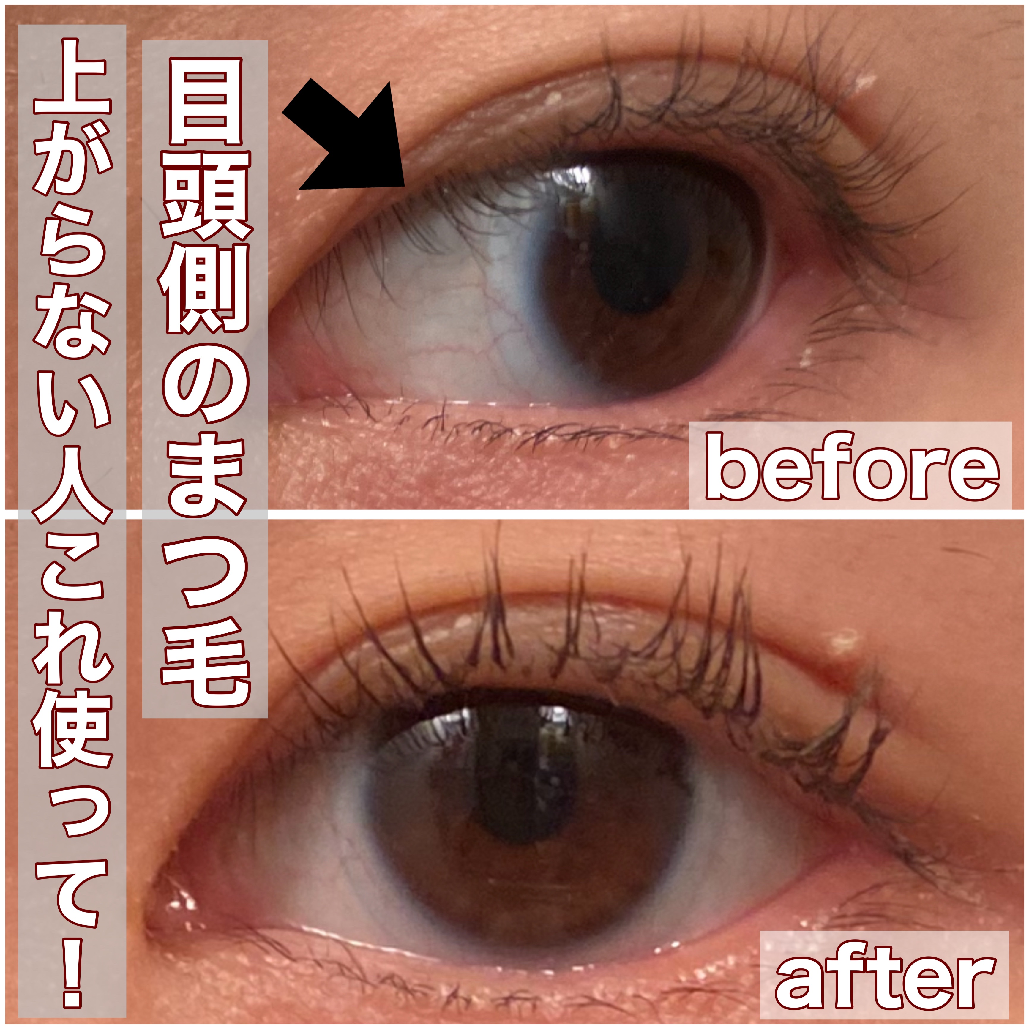 アイラッシュカーラー /SHISEIDO/ビューラーを使ったクチコミ（1枚目）