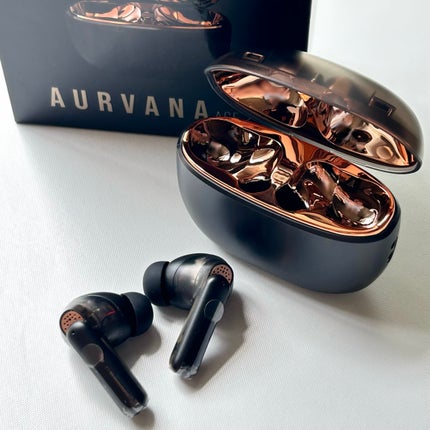 yuni♡ on LIPS 「きめ細かい音が聞こえるCreativeAurvanaAce2比..」(6枚目)