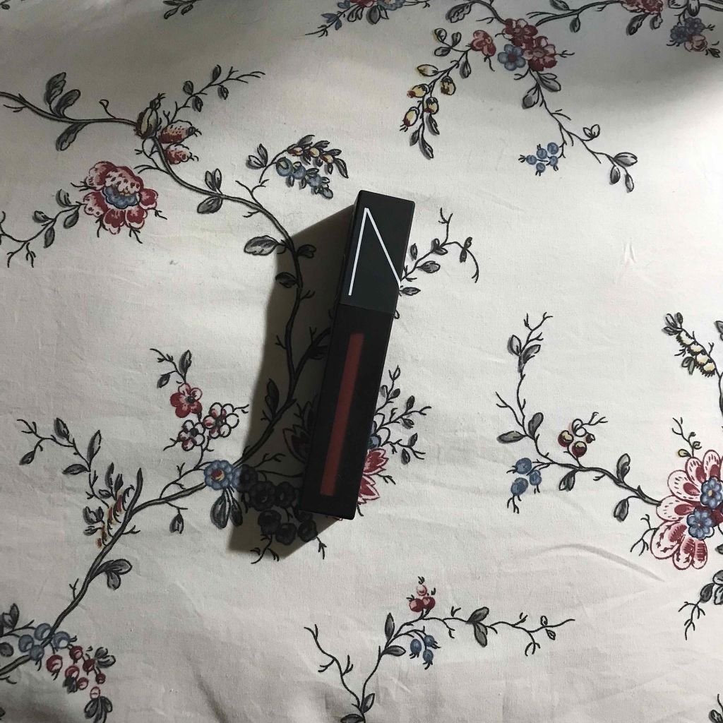 パワーマットリップピグメント/NARS/口紅を使ったクチコミ(1枚目)