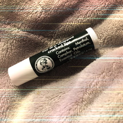 薬用リップスティックXD/メンソレータム/リップクリームを使ったクチコミ(1枚目)