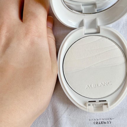 クラリティブラン サーフェイサー/ALBLANC/化粧下地を使ったクチコミ(7枚目)