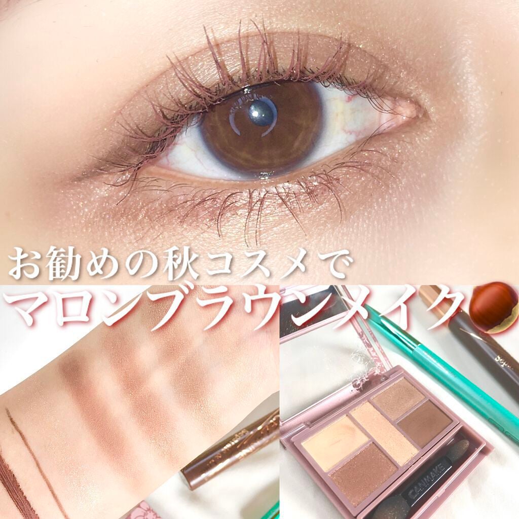 「密着アイライナー」クリームペンシル/デジャヴュ/ペンシルアイライナーを使ったクチコミ(1枚目)