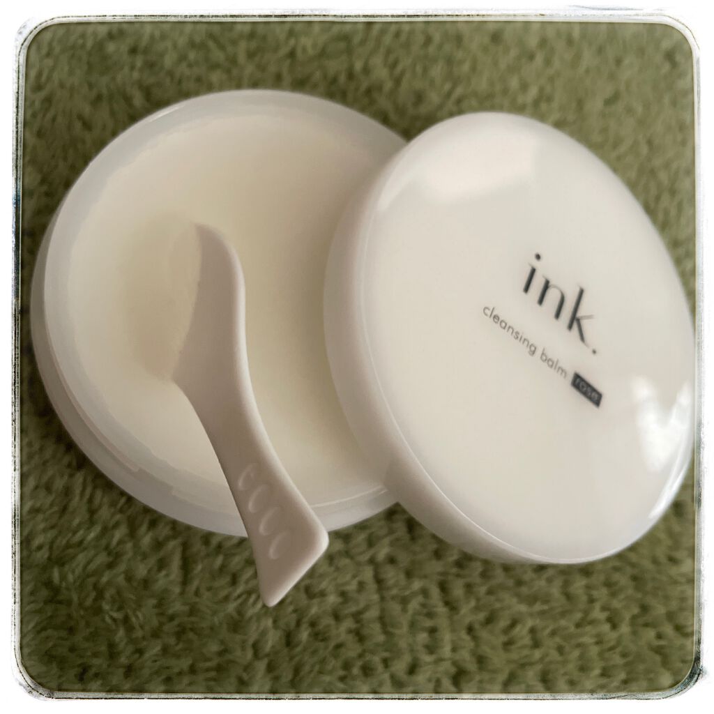 クレンジングバーム/ink./クレンジングバームを使ったクチコミ(2枚目)