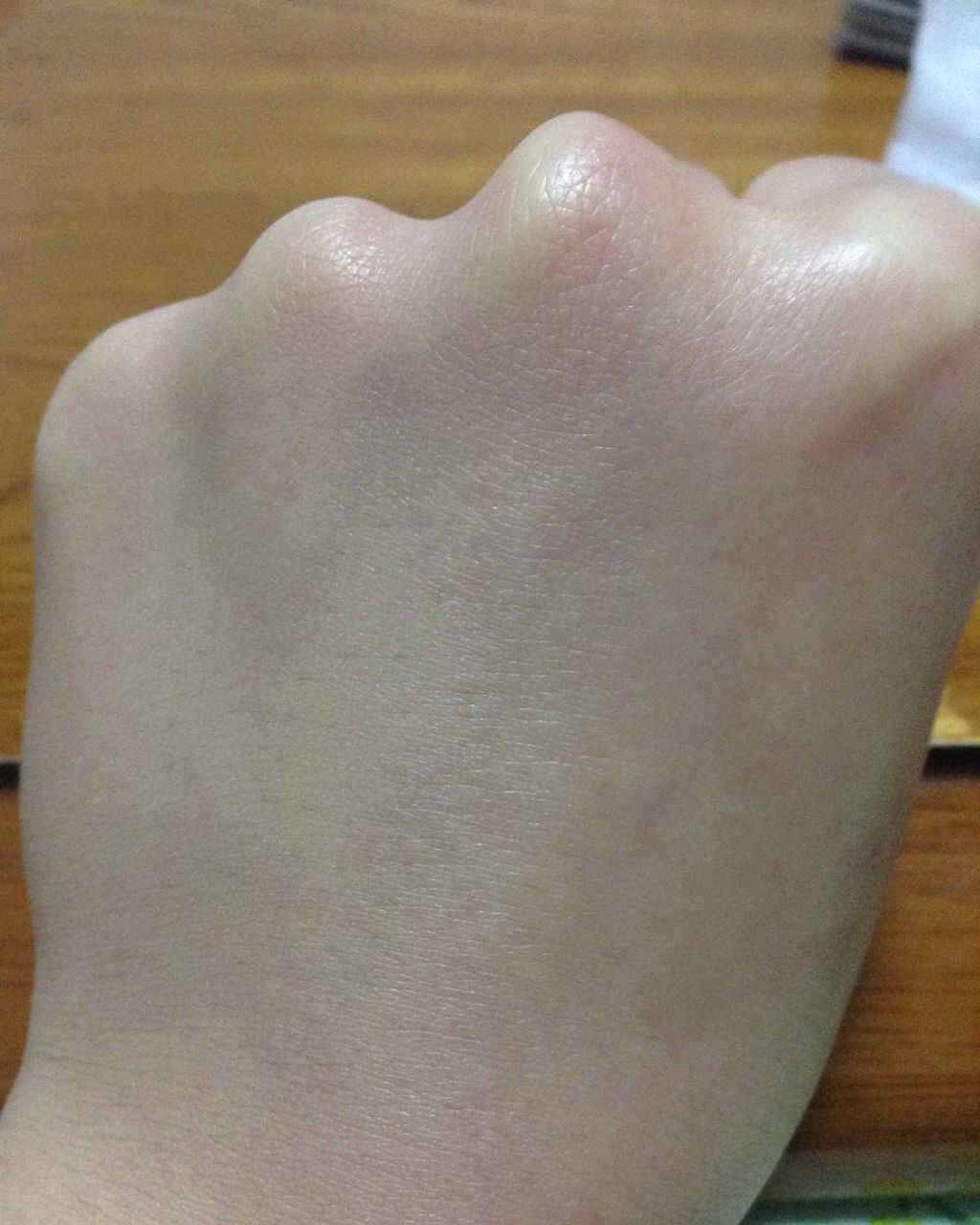 モイストラボ 薬用美白BBクリーム/Moist Labo/BBクリームを使ったクチコミ（3枚目）