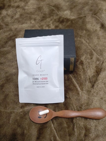 NMNサプリ INNER BEAUTY/INNER BEAUTY/健康サプリメントを使ったクチコミ(5枚目)