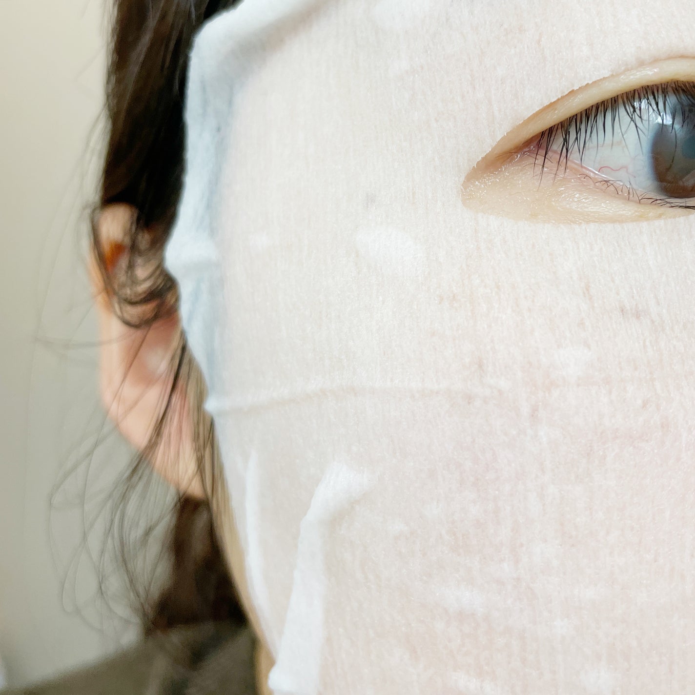 ルルルンプレシャス WHITE(クリア)【旧】/ルルルン/シートマスク・パックを使ったクチコミ(7枚目)