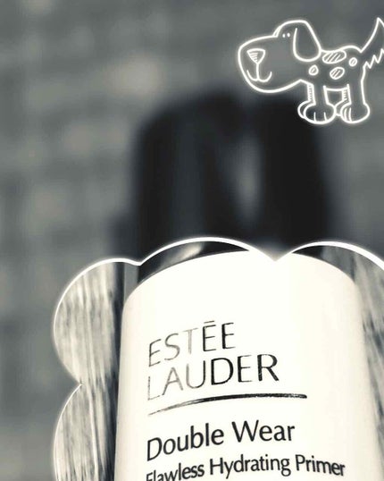 ダブル ウェア フローレス ハイドレーティング プライマー/ESTEE LAUDER/化粧下地を使ったクチコミ(1枚目)