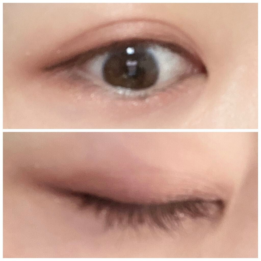 スムースリキッドアイライナー スーパーキープ/ヒロインメイク/リキッドアイライナーを使ったクチコミ(4枚目)