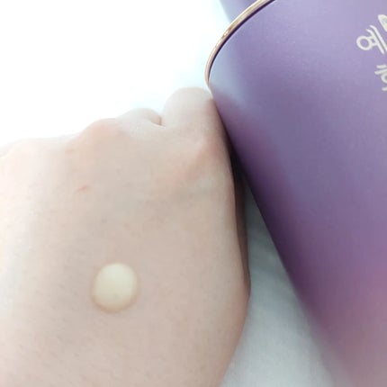 イェファダム還生膏 保潤 2種スペシャルセット/THE FACE SHOP/スキンケアキットを使ったクチコミ(4枚目)