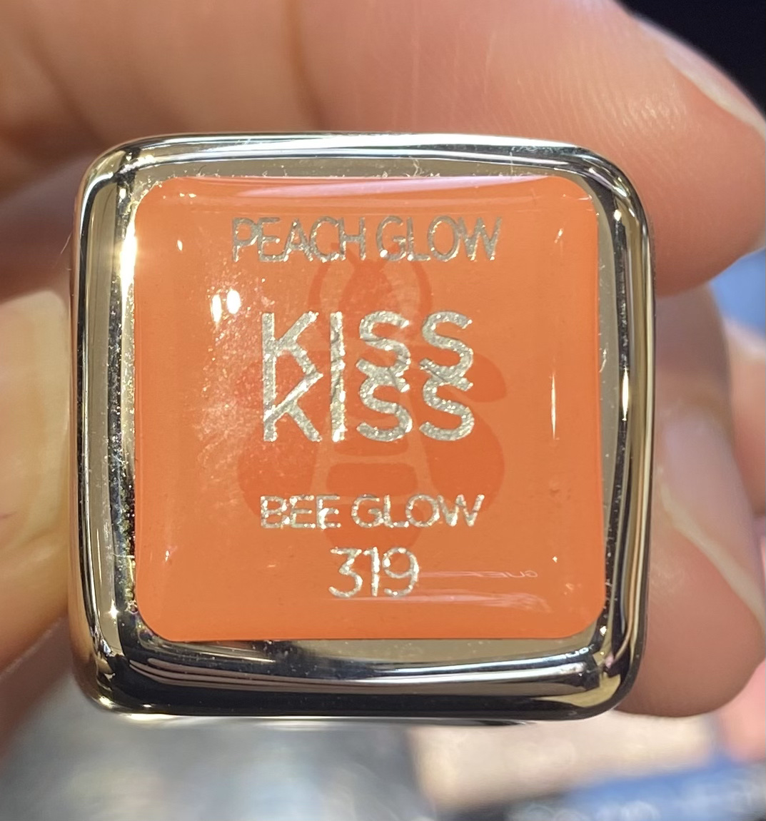 キスキス ビー グロウ/GUERLAIN/口紅を使ったクチコミ（1枚目）