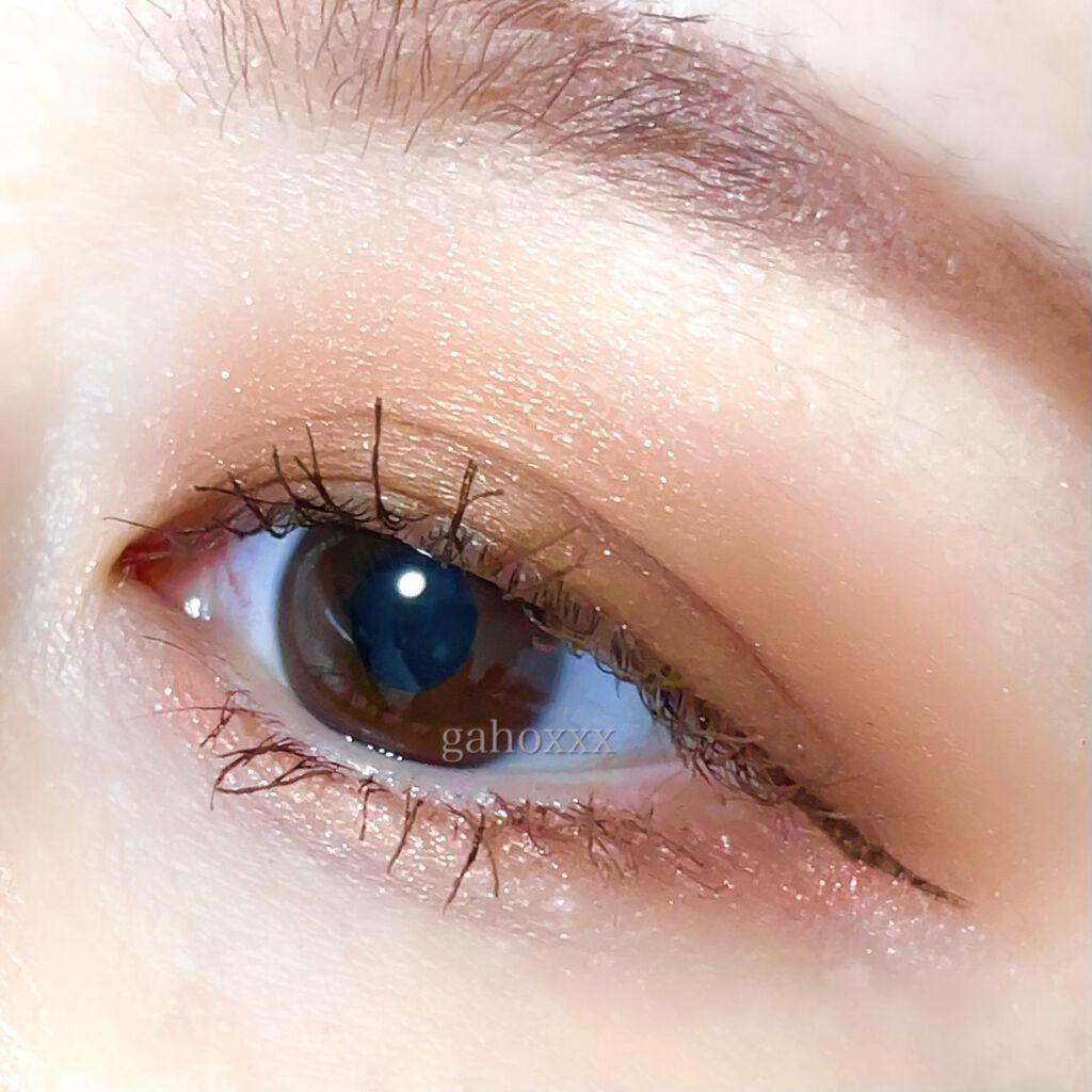 エクストラ ディメンション ブラッシュ チーキー ビッツ/M・A・C/パウダーチークを使ったクチコミ（2枚目）