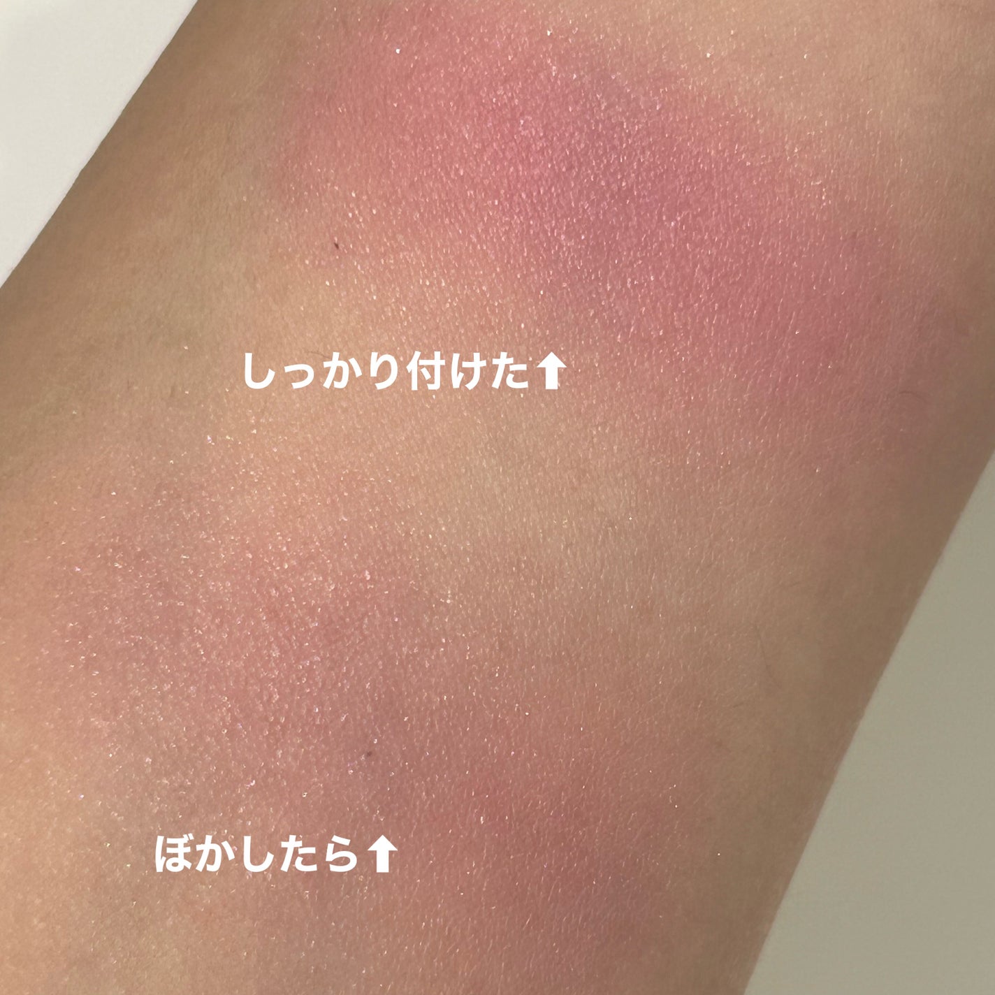 チーク ポップ/CLINIQUE/パウダーチークを使ったクチコミ(3枚目)