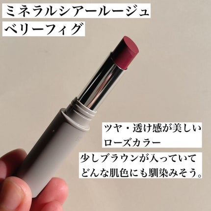 クリスマスコフレ 2021/エトヴォス/メイクアップキットを使ったクチコミ(6枚目)