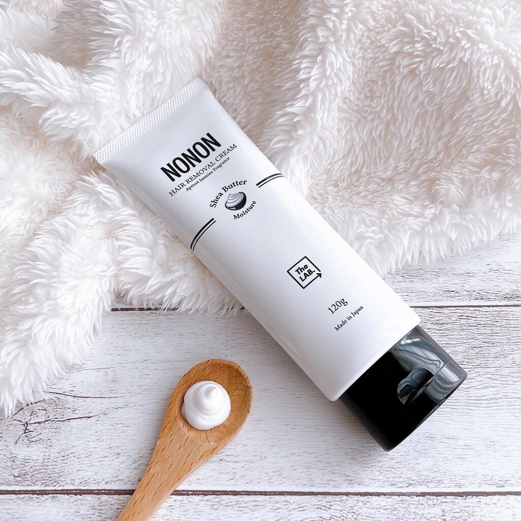 NONON/NONON(ノンノン)/除毛クリームを使ったクチコミ(2枚目)