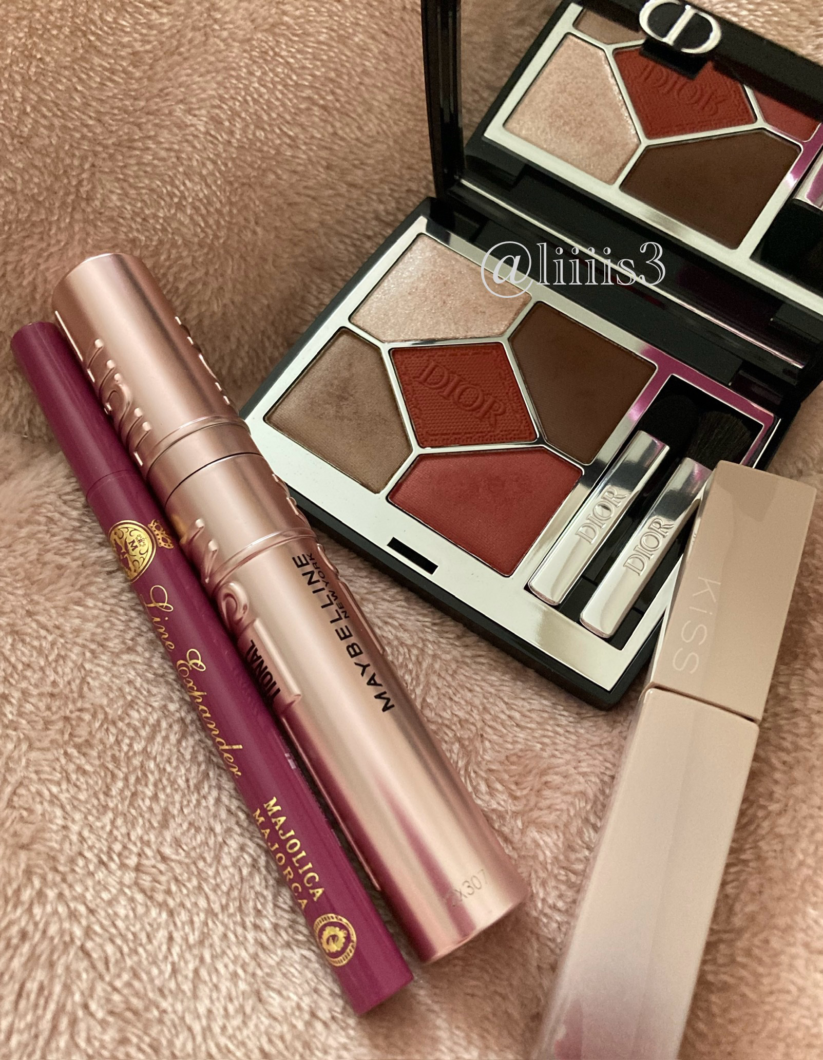 リップアーマー/KiSS/口紅を使ったクチコミ（1枚目）