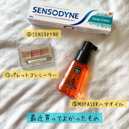 パレットコンシーラー/CEZANNE/パレットコンシーラーを使ったクチコミ(2枚目)