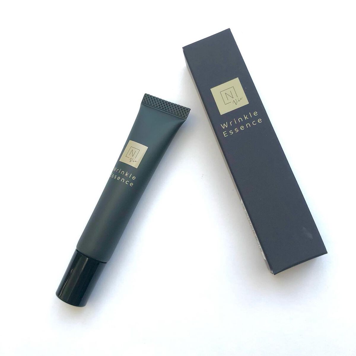 N organic Vie リンクルパックエッセンス/N organic/美容液を使ったクチコミ(6枚目)