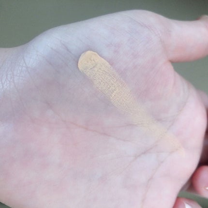 スフレ感CCクリーム	/SUGAO®/CCクリームを使ったクチコミ(4枚目)