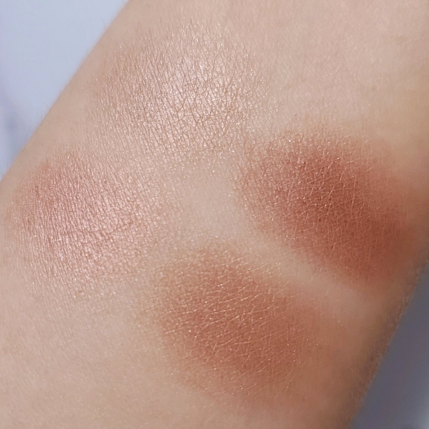 ミネラルクラッシィシャドー/エトヴォス/アイシャドウパレットを使ったクチコミ(2枚目)