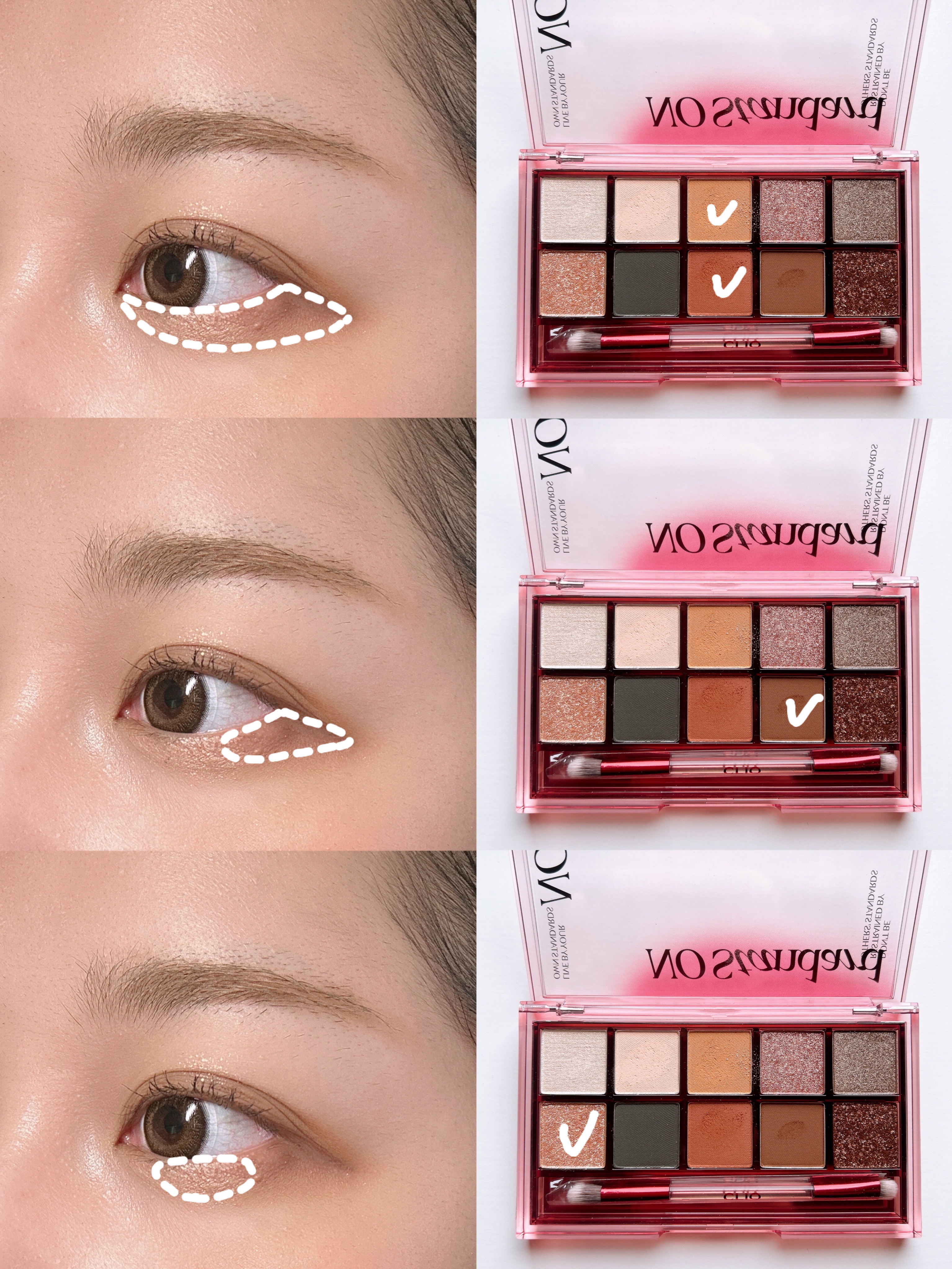 FLANMY 1day/FLANMY/ワンデー（１DAY）カラコンを使ったクチコミ（3枚目）