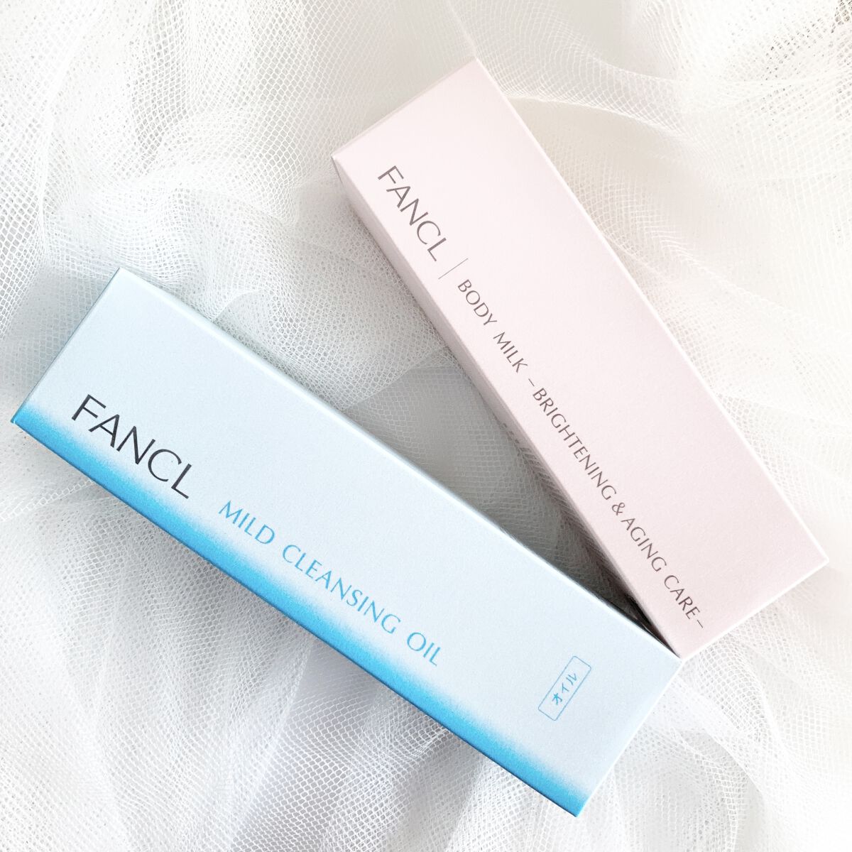 マイルドクレンジング オイル/ファンケル/オイルクレンジングを使ったクチコミ（2枚目）