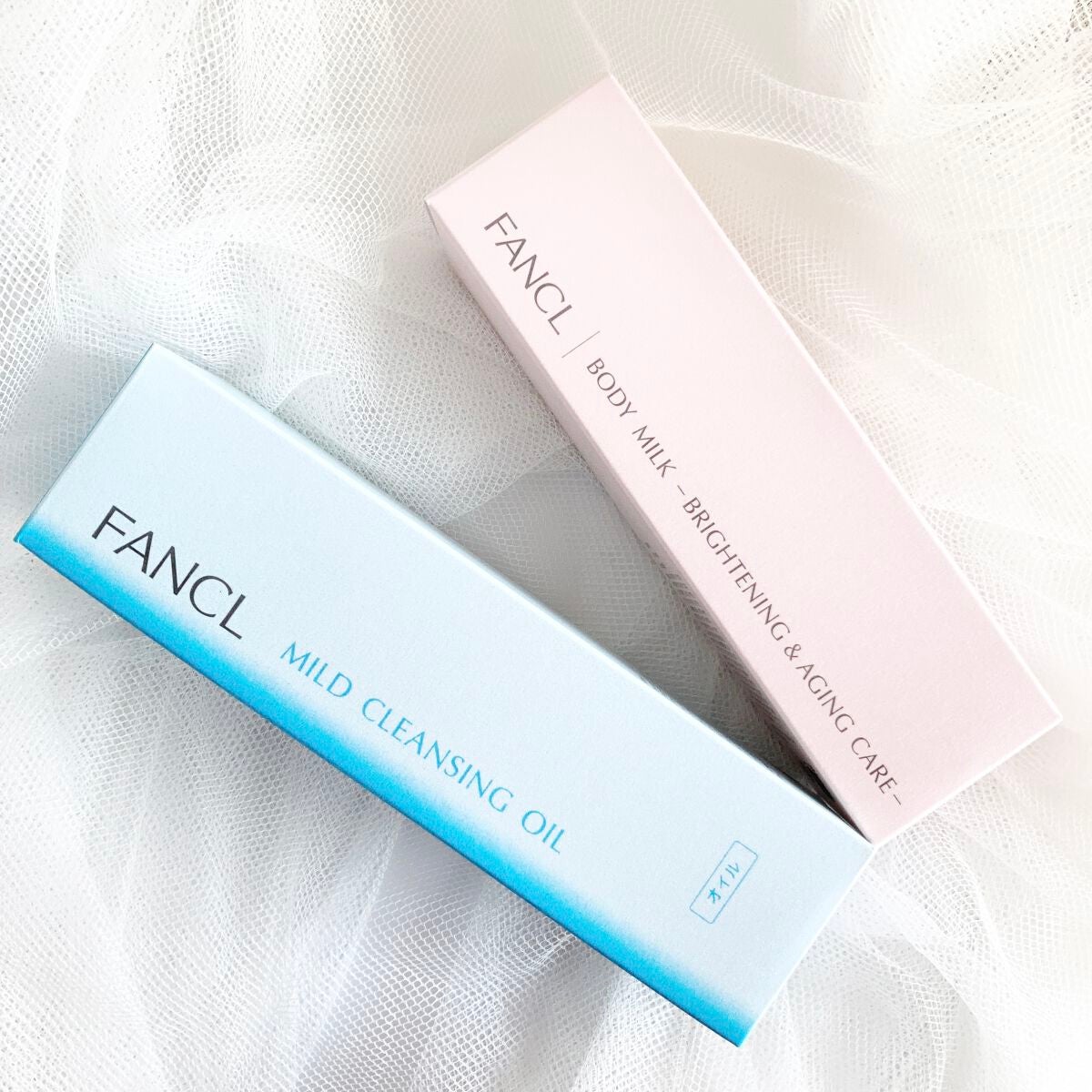 マイルドクレンジング オイル/ファンケル/オイルクレンジングを使ったクチコミ(2枚目)