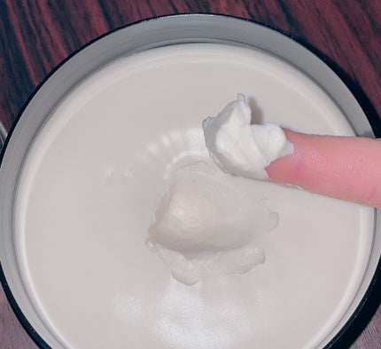 ボディバター ココナッツ/THE BODY SHOP/ボディクリームを使ったクチコミ(3枚目)