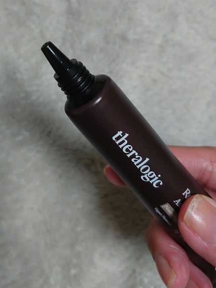 Retin A アンチ リンクル3Dクリーム/theralogic/フェイスクリームを使ったクチコミ(2枚目)