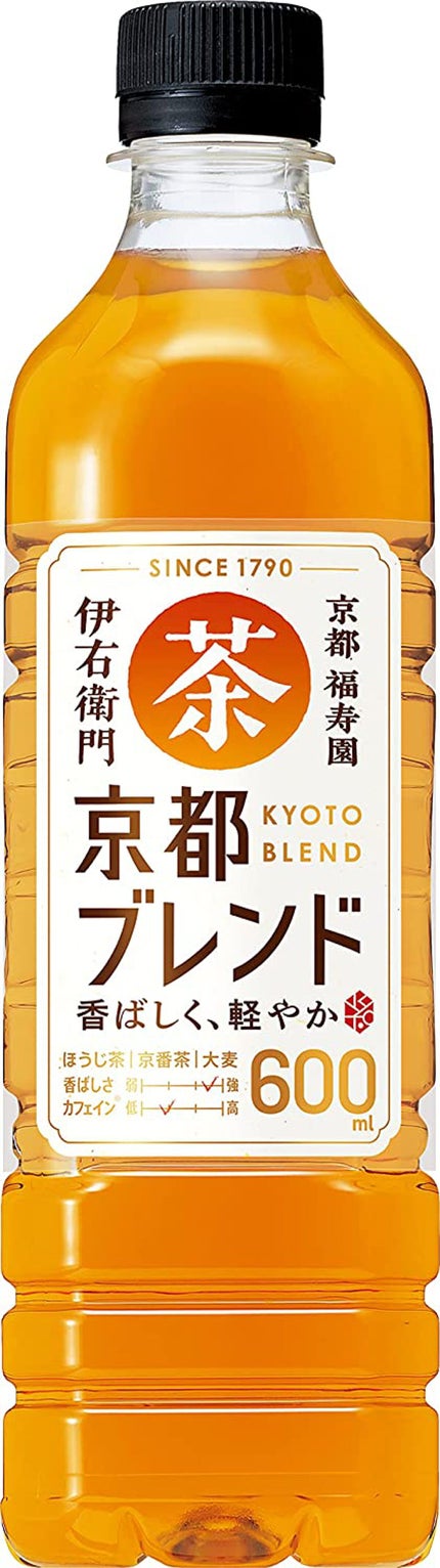 サントリー 伊右衛門 京都ブレンド