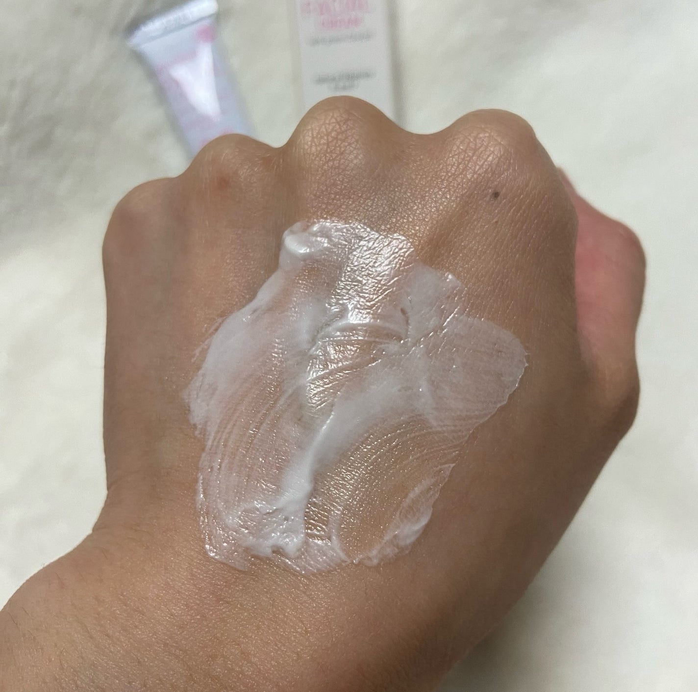 アンチWクリーム/ARGITAL/フェイスクリームを使ったクチコミ(5枚目)