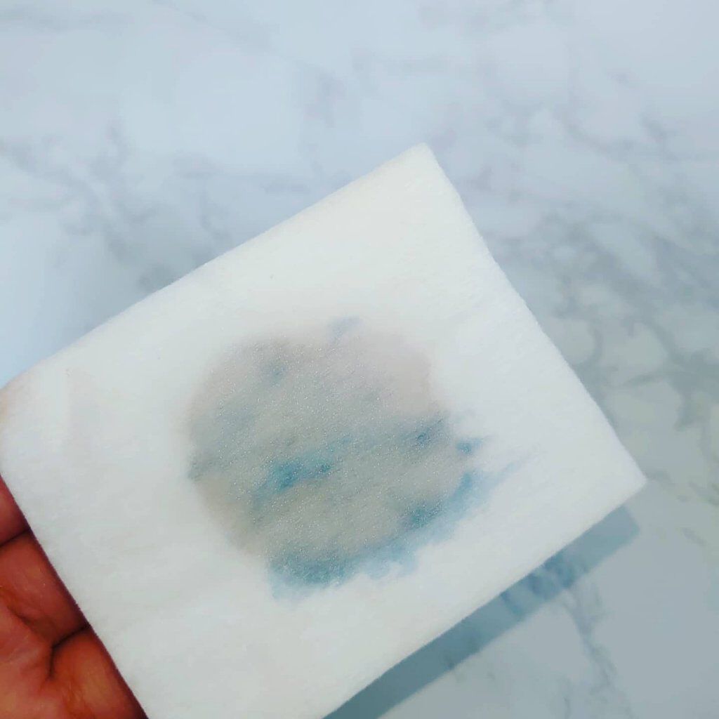 グッドナイト ディープクレンジングオイルウォーター/HATHERINE/オイルクレンジングを使ったクチコミ（2枚目）