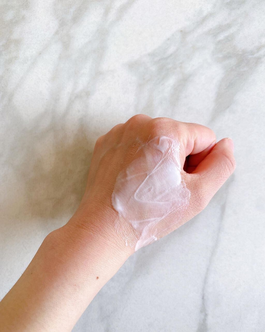 サナ ピュアテクトAC 薬用プロテクトクリーム/ピュアテクトAC/フェイスクリームを使ったクチコミ（3枚目）