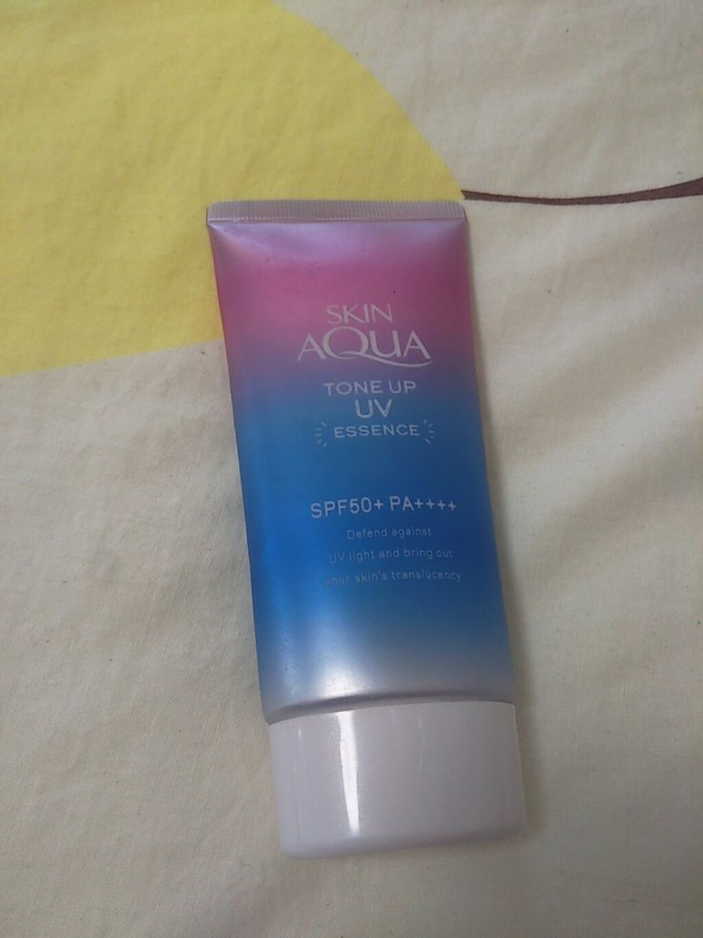 を使ったクチコミ（1枚目）