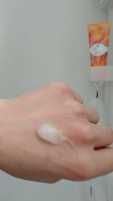 DETクリア ブライト&ピール ピーリングジェリー<ホット>/Detclear/ピーリングを使ったクチコミ(2枚目)